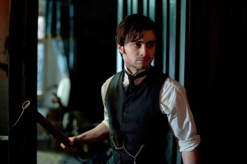 
	Jennet in 'The Woman in Black'
