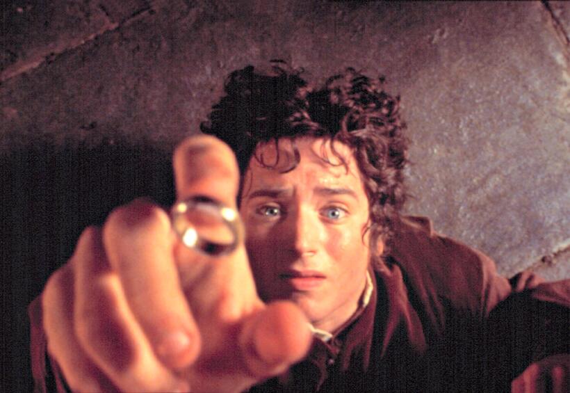 
	LOTR:&nbsp; The Fellowship of the Ring
