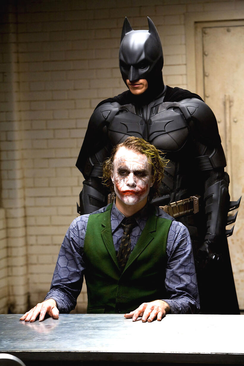 
	Batman/Bruce Wayne in &lsquo;The Dark Knight&rsquo;
