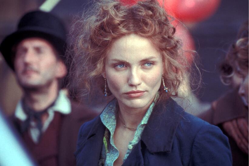 
	Cameron Diaz in Gangs of New York
