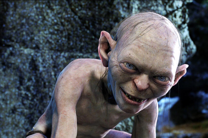
	Gollum
