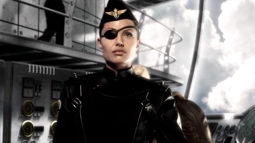 
	Angelina Jolie in Sky Captain and the World of Tomorrow
