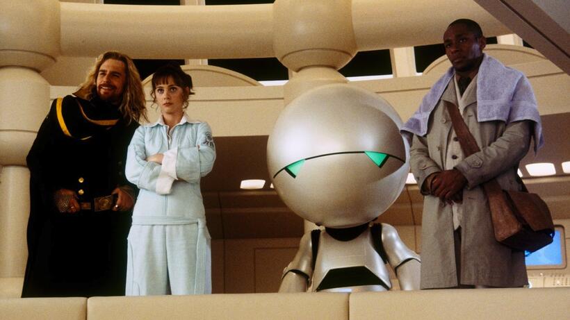 
	Marvin (The Hitchhiker&rsquo;s Guide to the Galaxy)
