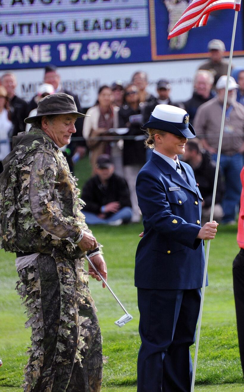 
	Bill Murray
