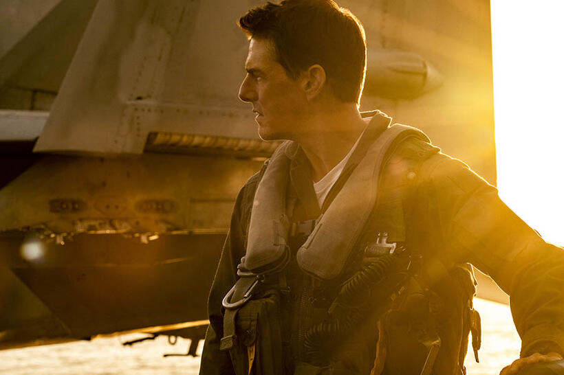 
	TOP GUN: MAVERICK (JUNE 26)
