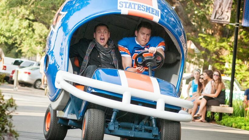 
	Spotlight On: Channing Tatum
