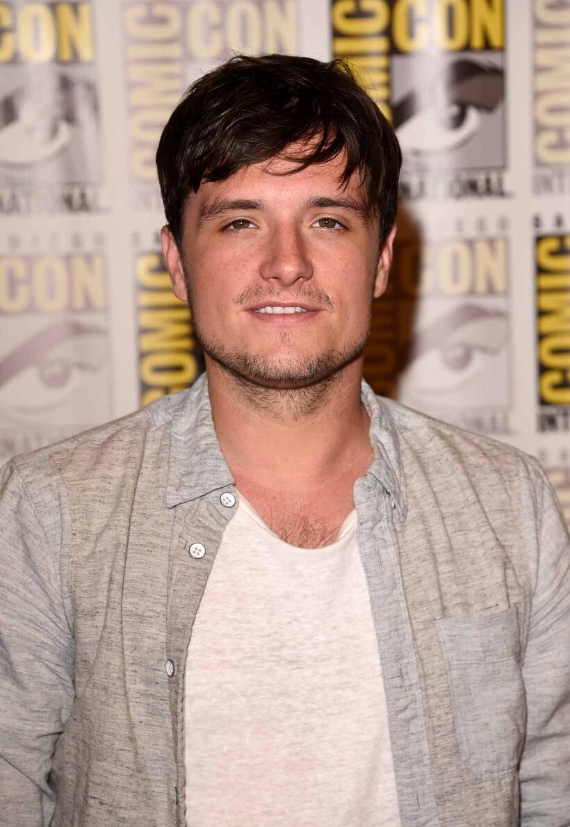 
	Comic-Con 2015: The Celebs
