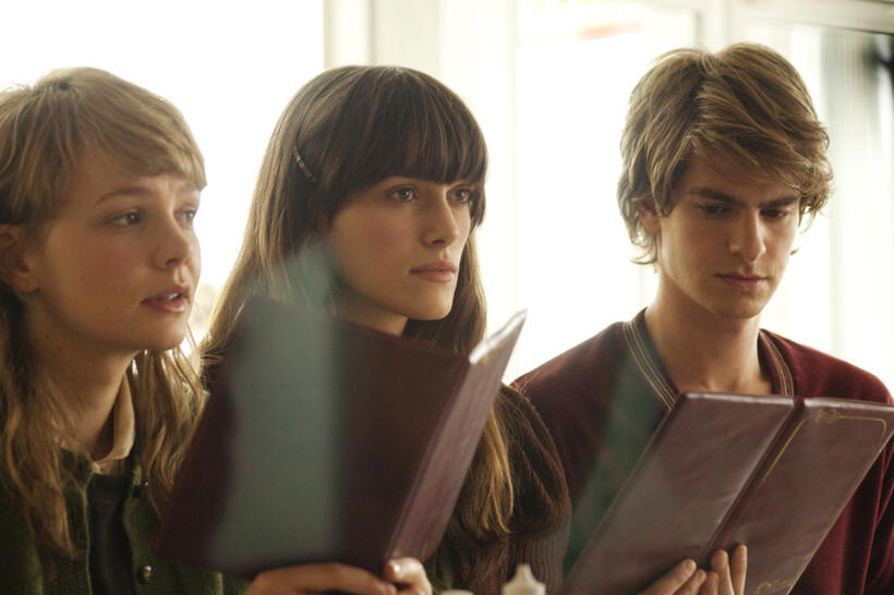 
	Keira Knightley in &lsquo;Never Let Me Go&rsquo;
