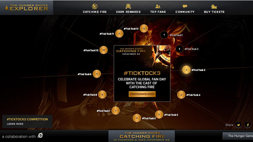 Do These 20 Things to Prep for 'Catching Fire'