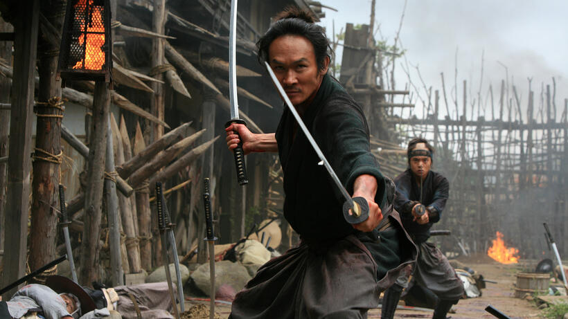 10 Great Movie Ronins