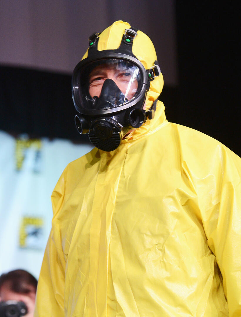 
	The Looks of Bryan Cranston
