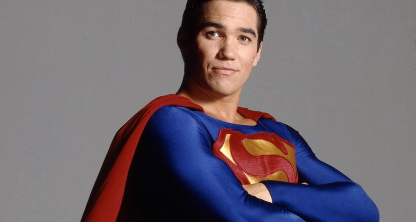 
	The Many Suits of Superman
