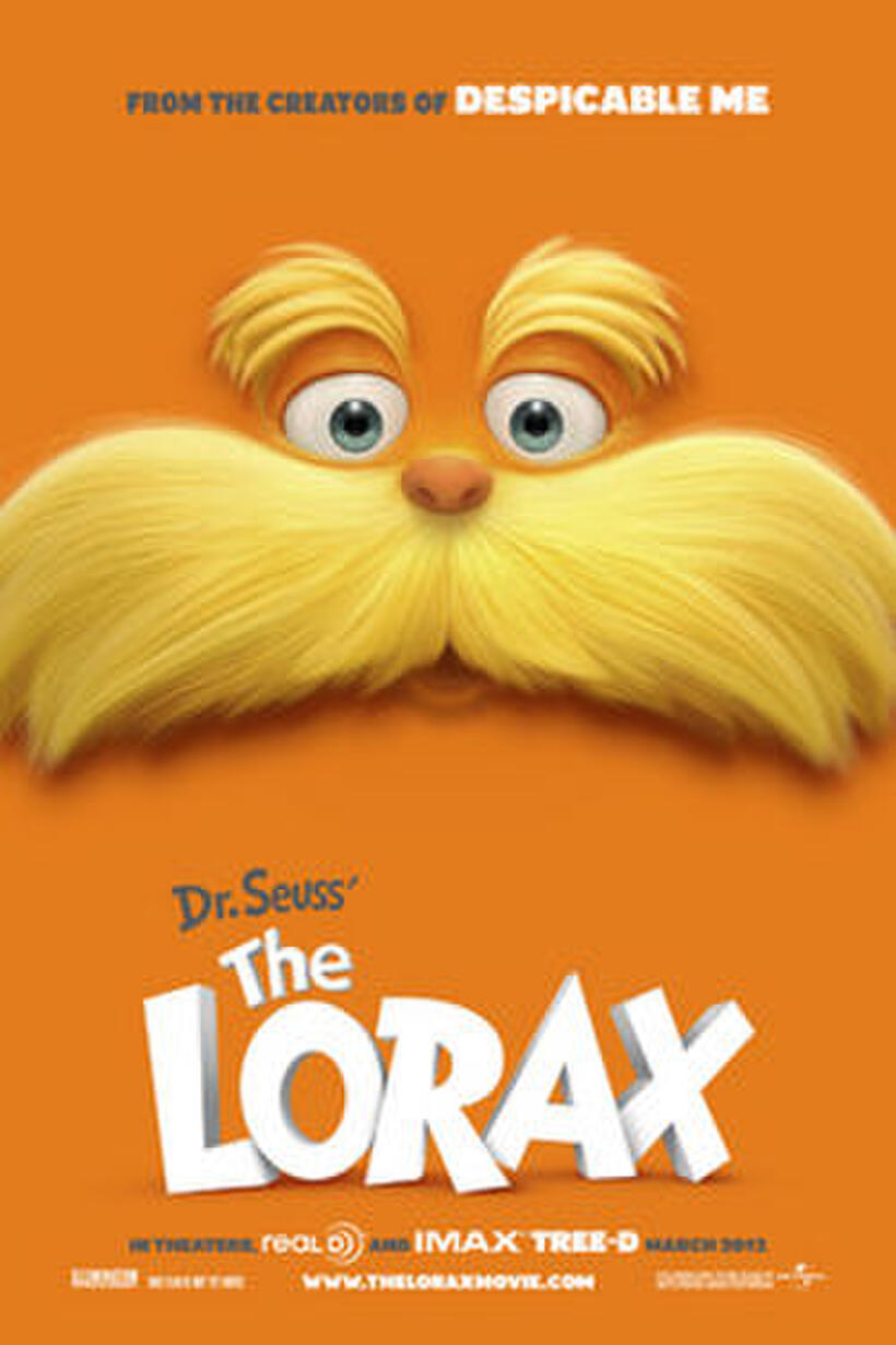 Dr. Seuss' The Lorax Production Stills