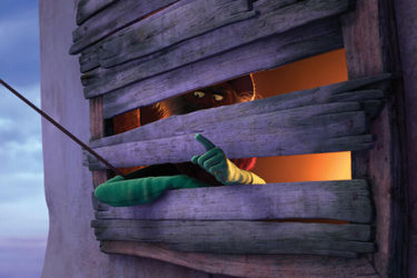 Dr. Seuss' The Lorax Production Stills