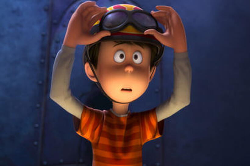 Dr. Seuss' The Lorax Production Stills