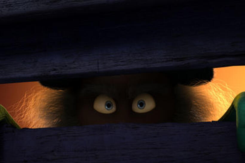 Dr. Seuss' The Lorax Production Stills