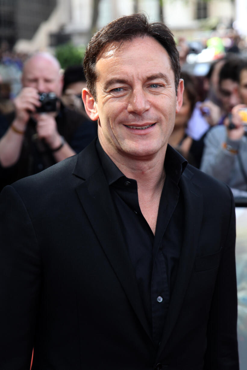 Jason Isaacs