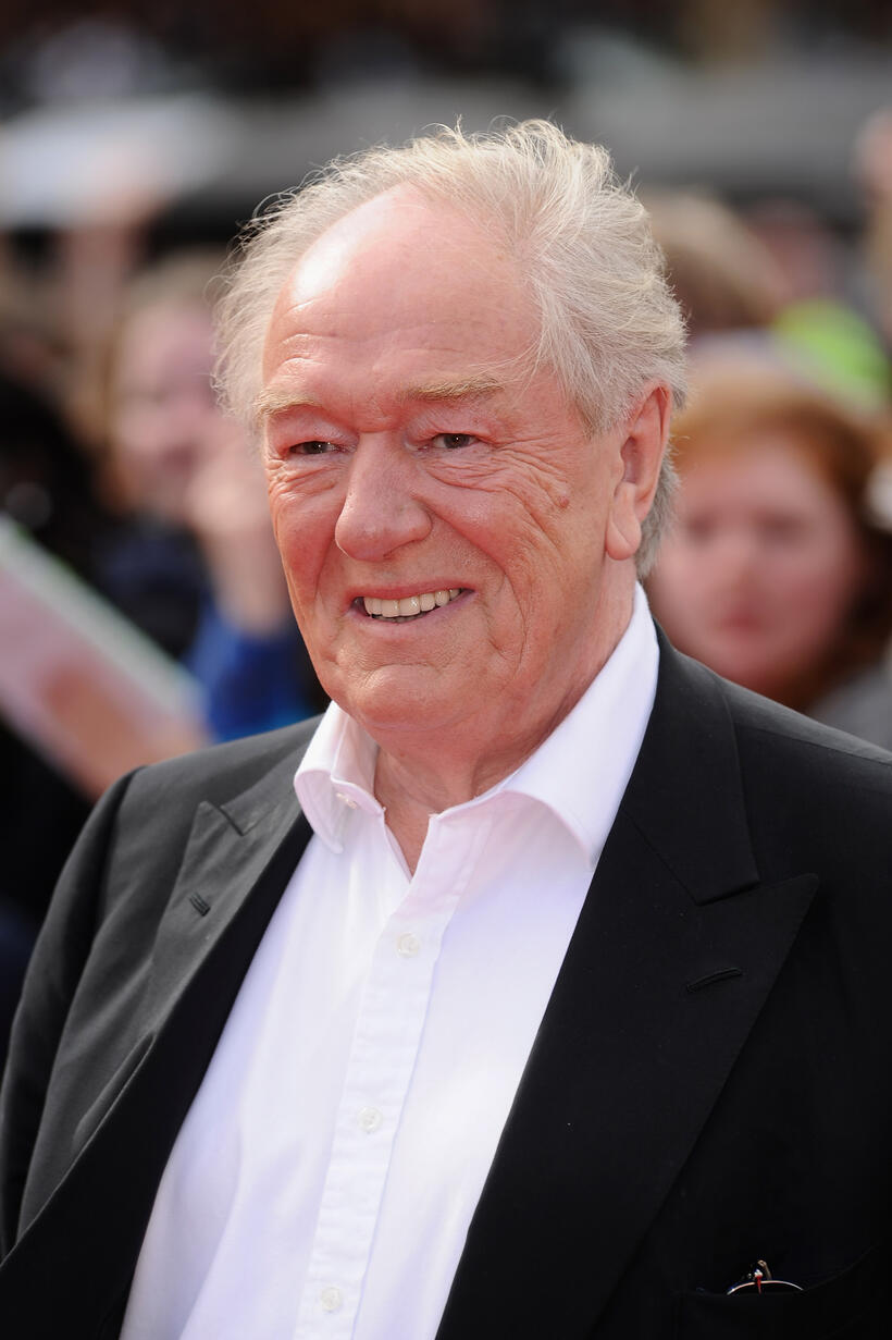 Michael Gambon