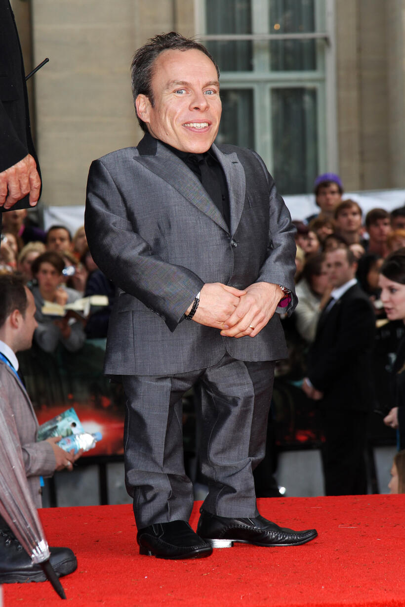 Warwick Davis 