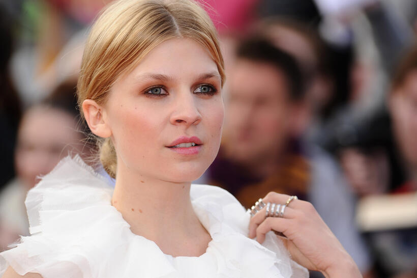 Clemence Poesy