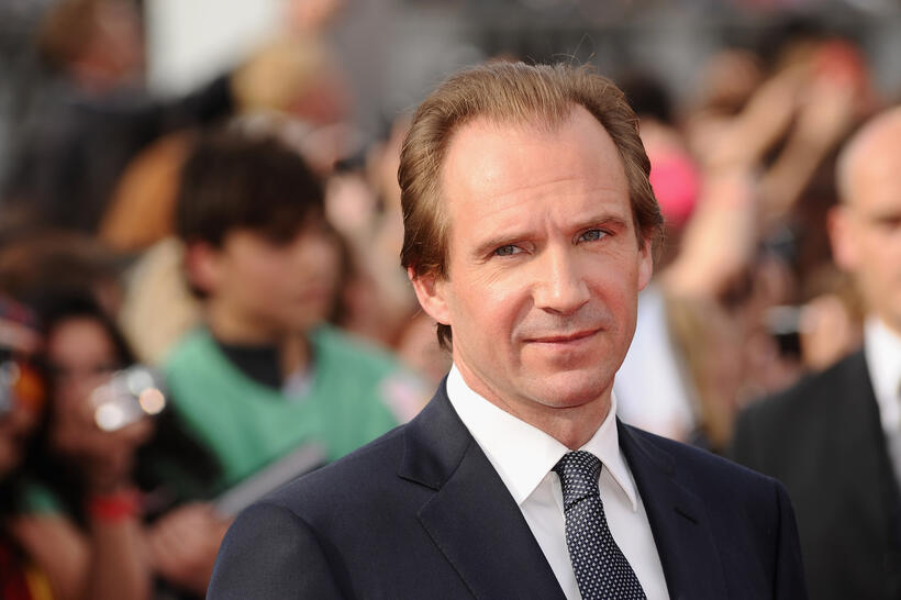 Ralph Fiennes