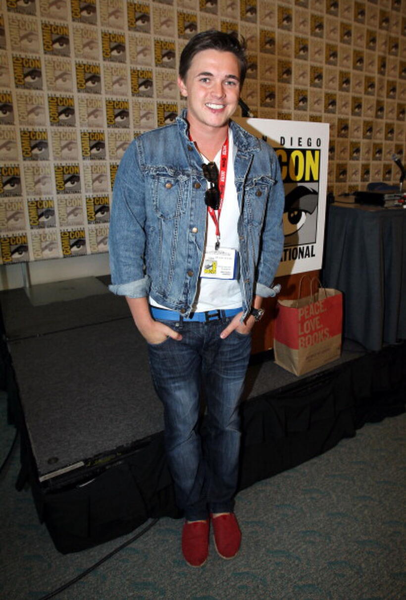 Comic-Con 2011 Photos Continued