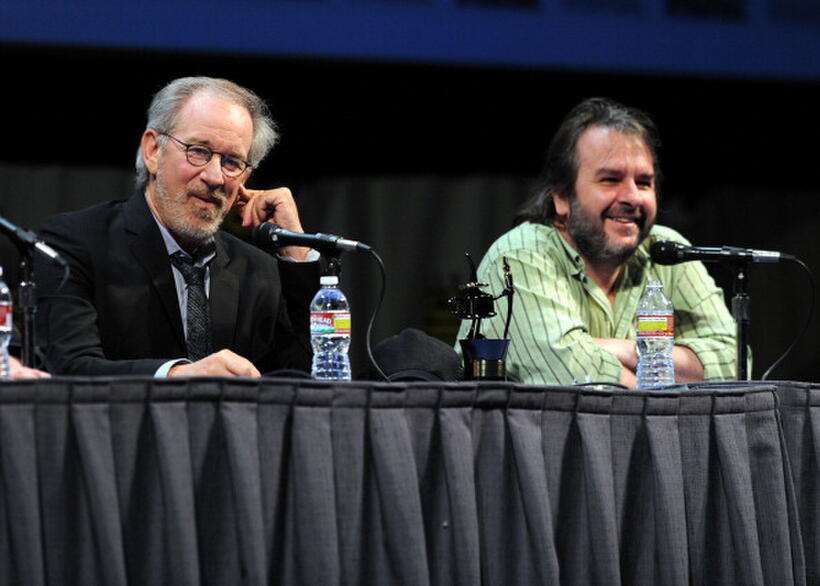 Comic-Con 2011 Photos Continued