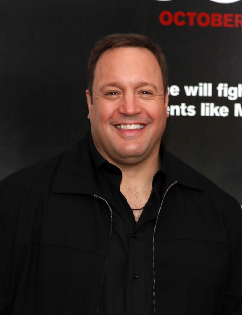 
	KEVIN JAMES
