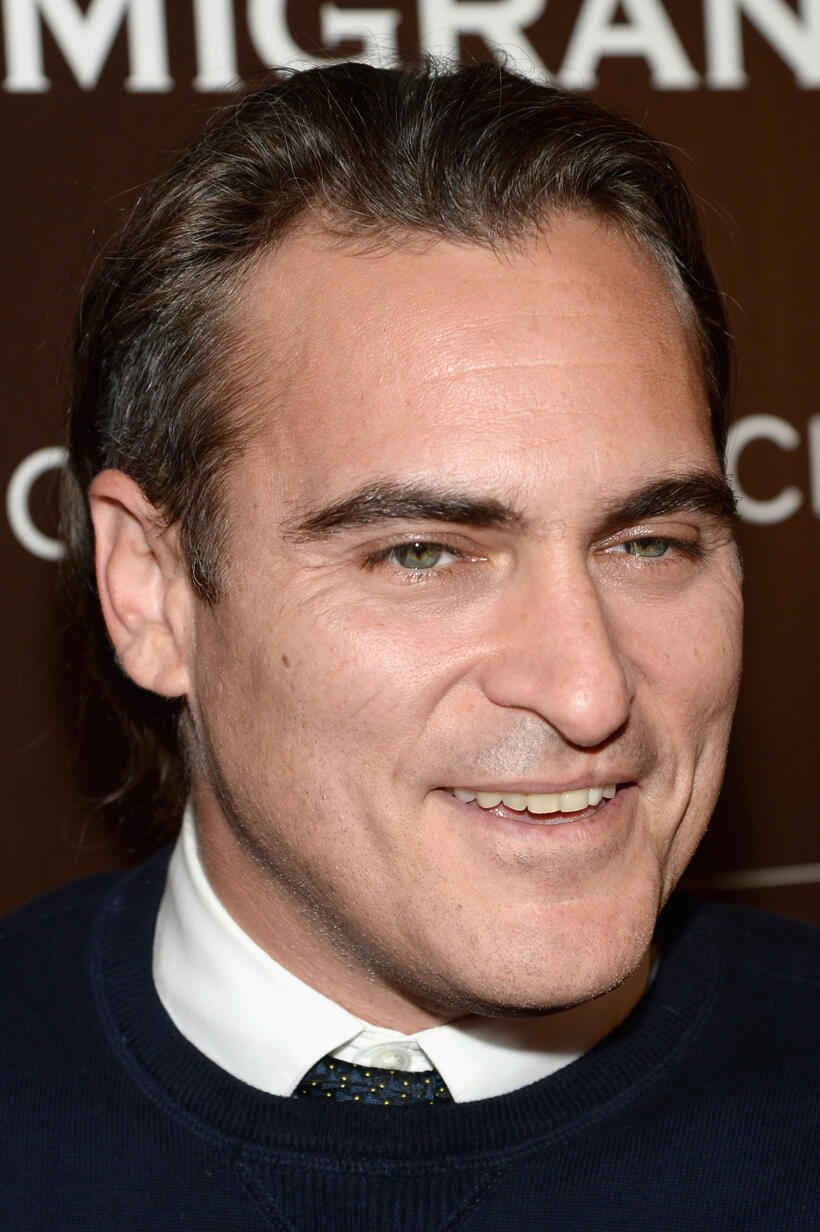 
	Joaquin Phoenix&nbsp;
