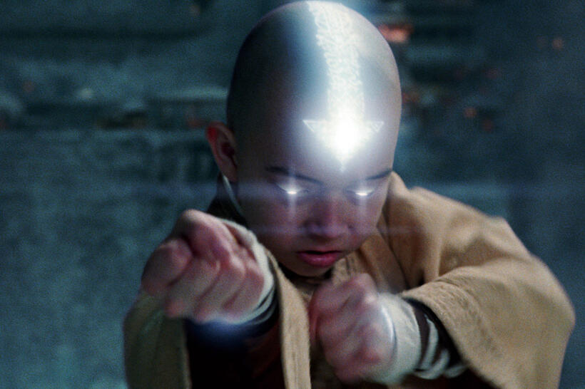 
	The Last Airbender
