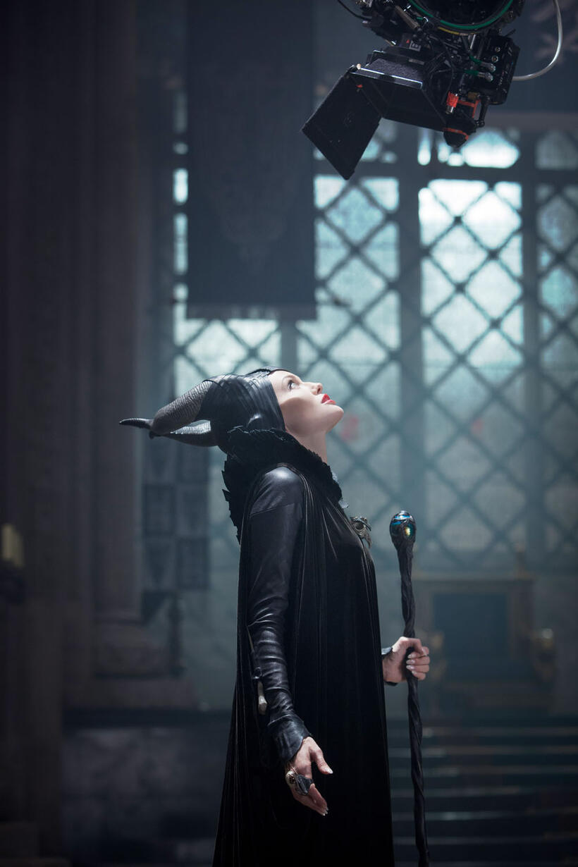 
	Maleficent
