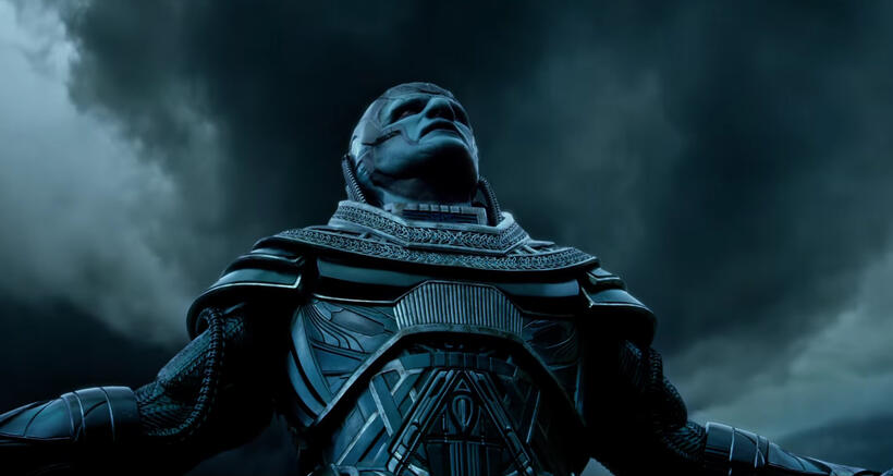 
	X-Men: Apocalypse
