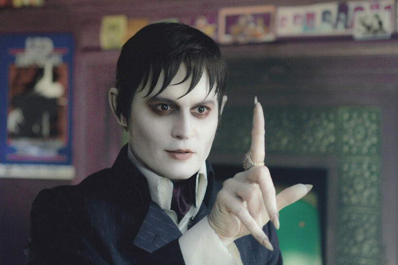 
	Johnny Depp
