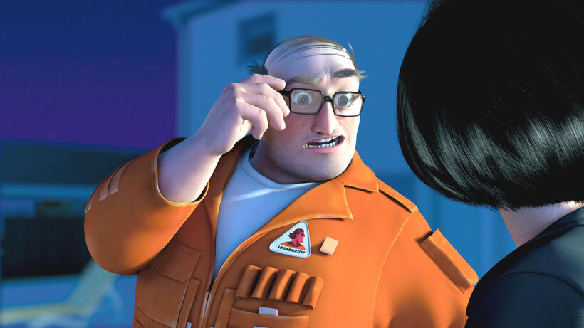 
	Dwayne LaFontant in 'Over the Hedge'
