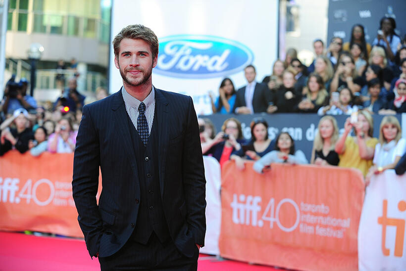 
	Liam Hemsworth

