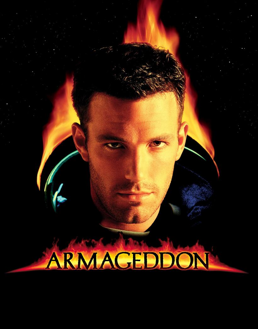 
	Ben Affleck in&nbsp;ARMAGEDDON
