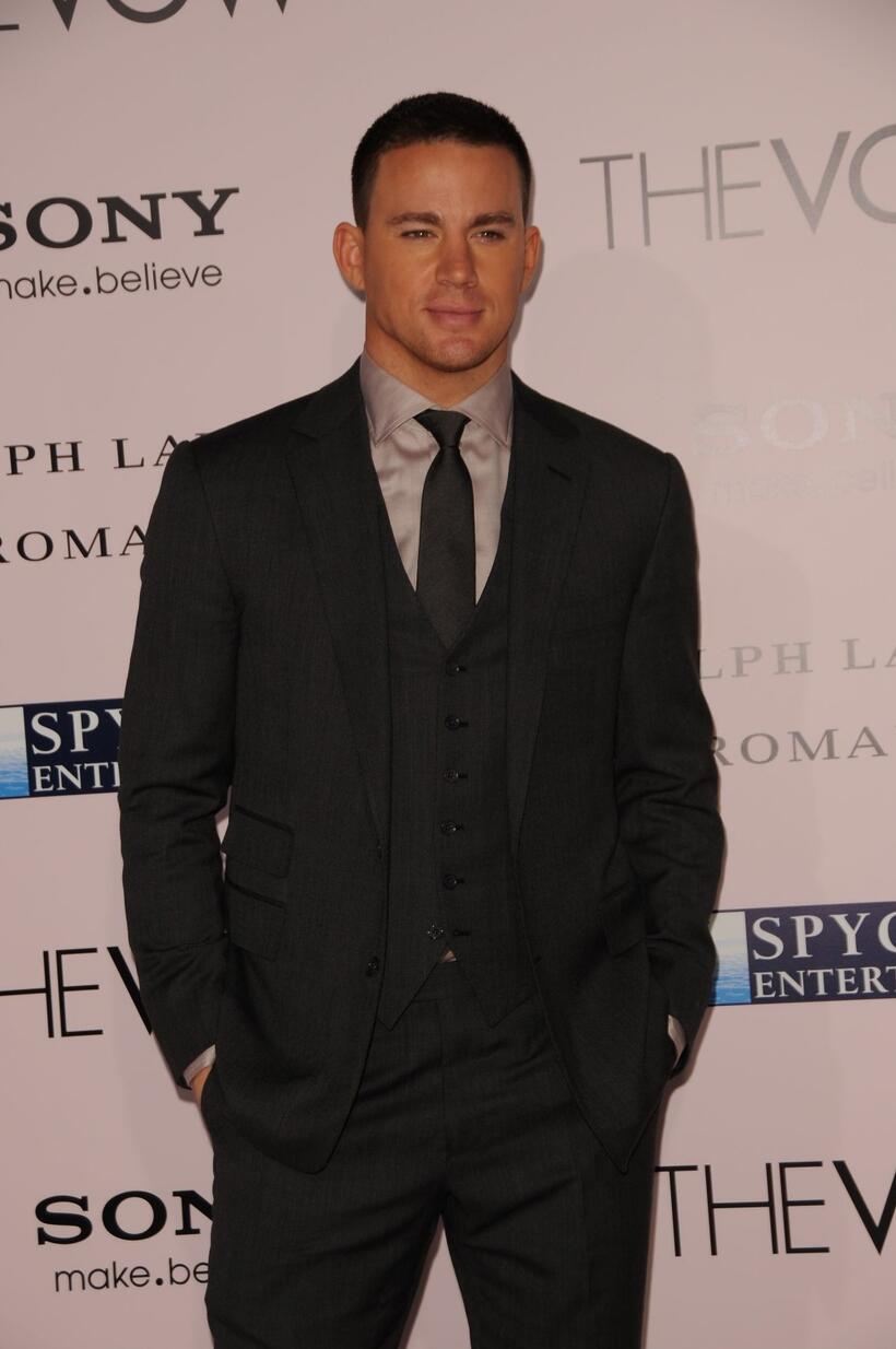 
	Red Carpet Looks: Channing Tatum
