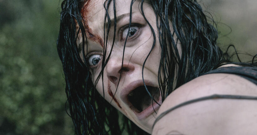 
	Jane Levy in 'Evil Dead'
