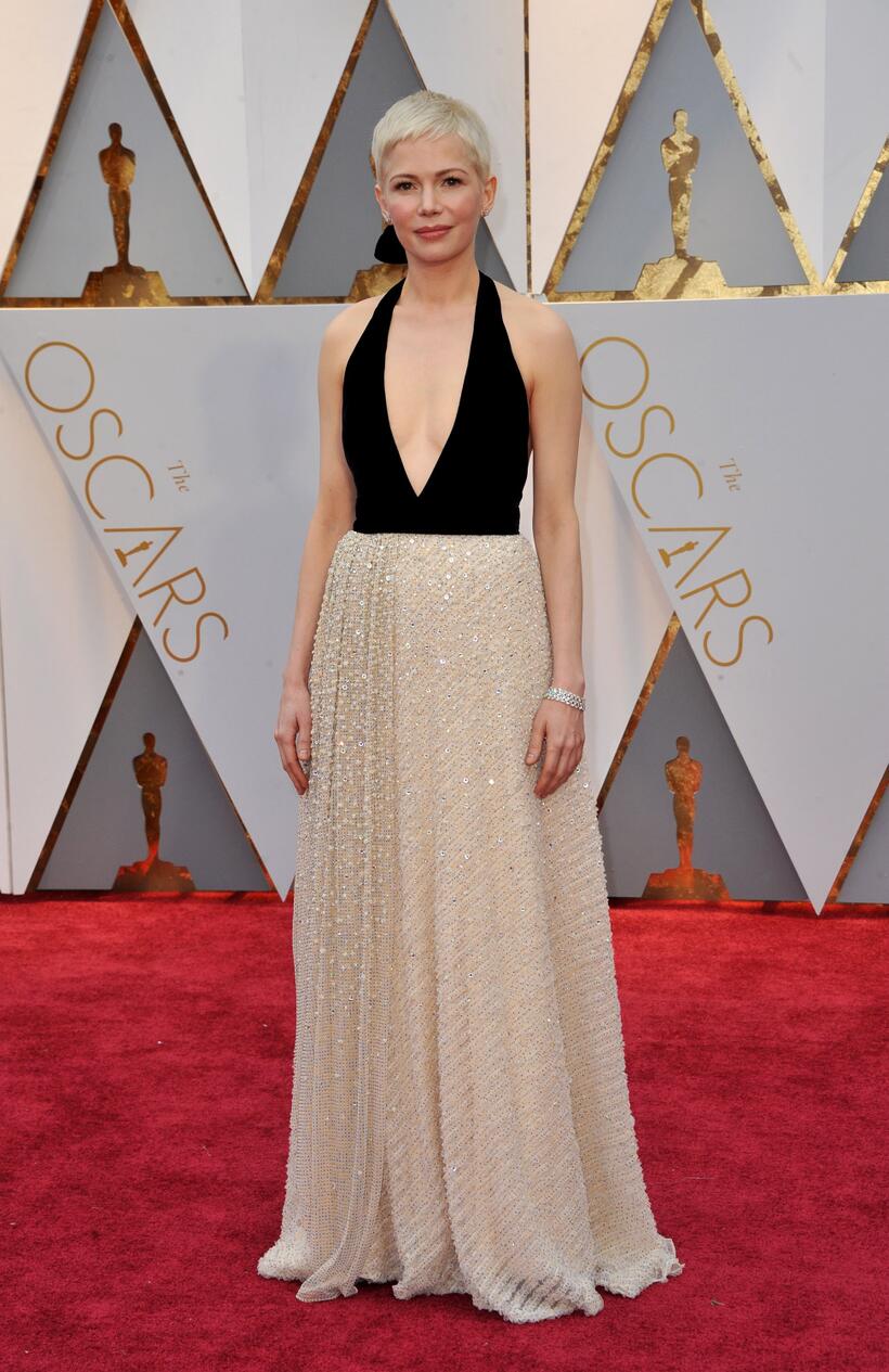 
	The Academy Awards 2017: The Best Red Carpet Looks
