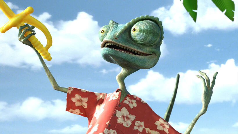 
	Rango
