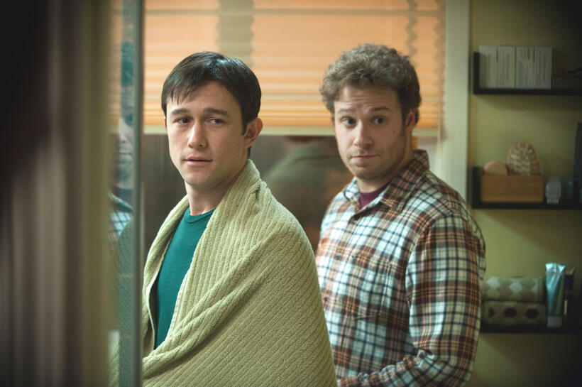 
	Joseph Gordon-Levitt&nbsp;50/50
