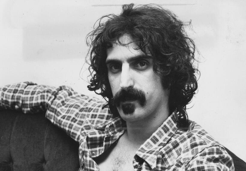 
	Frank Zappa
