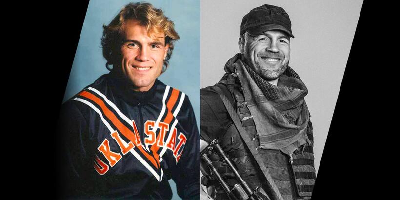 
	Expendables 3&nbsp;Randy Couture
