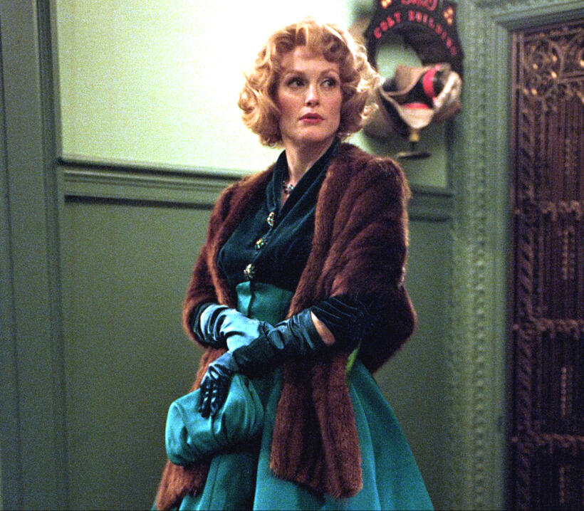 
	Spotlight On: Julianne Moore
