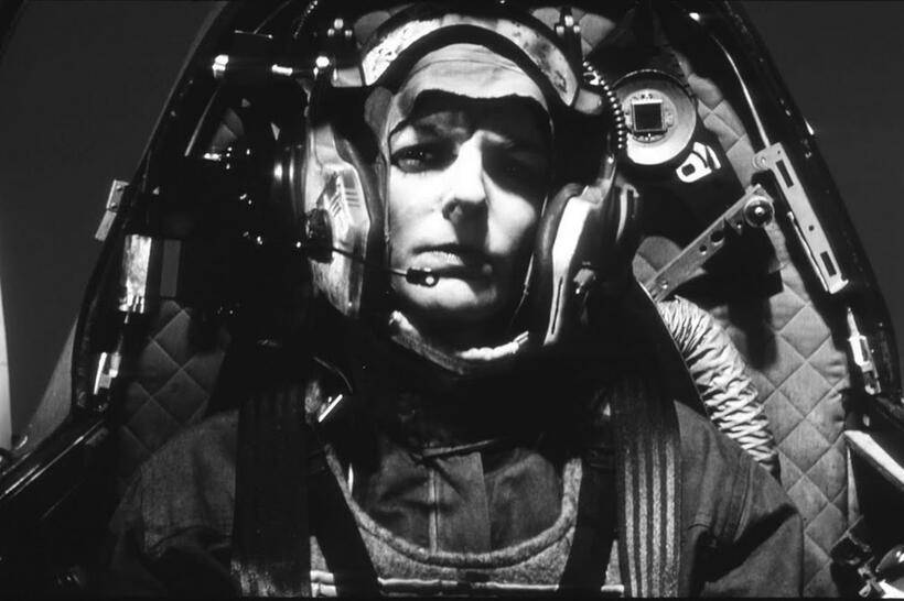 
	1. Female X-wing Pilot (Cut)
