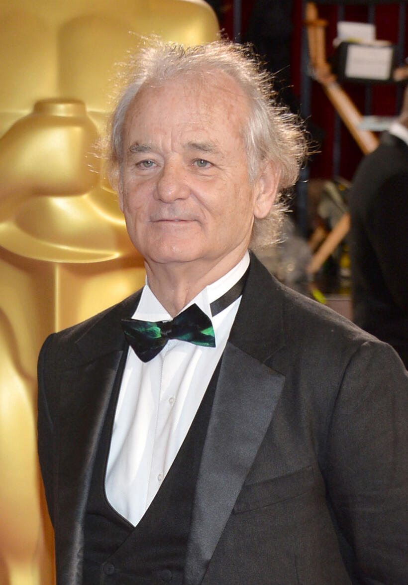 
	Bill Murray&nbsp;
