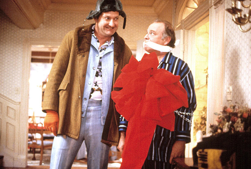 
	Randy Quaid in Christmas Vacation
