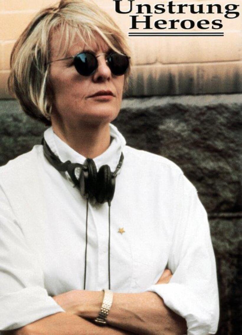 
	Diane Keaton in Unstrung Heroes
