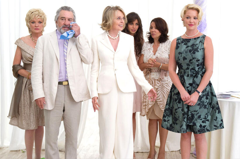 
	Katherine Heigl in The Big Wedding

