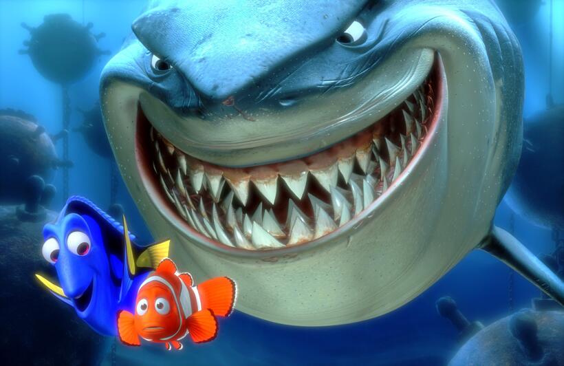 
	FINDING NEMO
